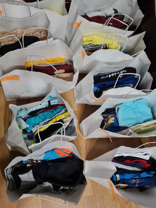 Детски дрехи изненада