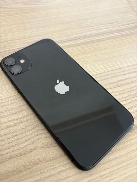 Продам айфон 11 iphone 11 128гб оригинал