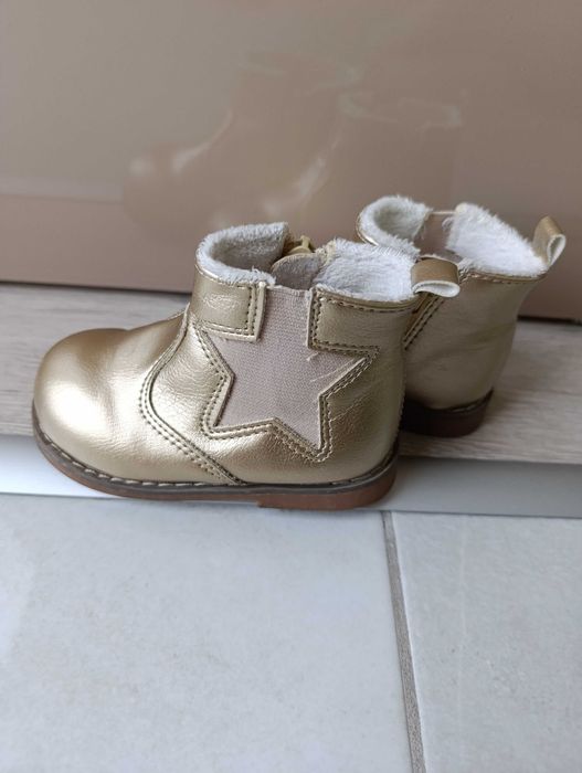 Бебешки боти H&M