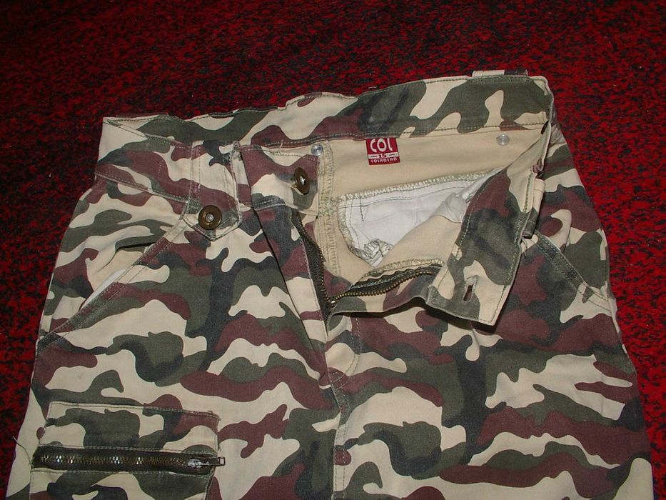 Продается юбка-милитари для девочки