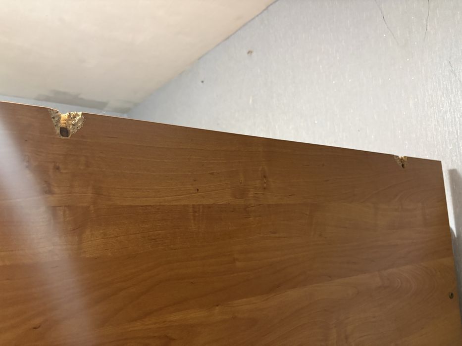 Продам кровать (двухъяруная)