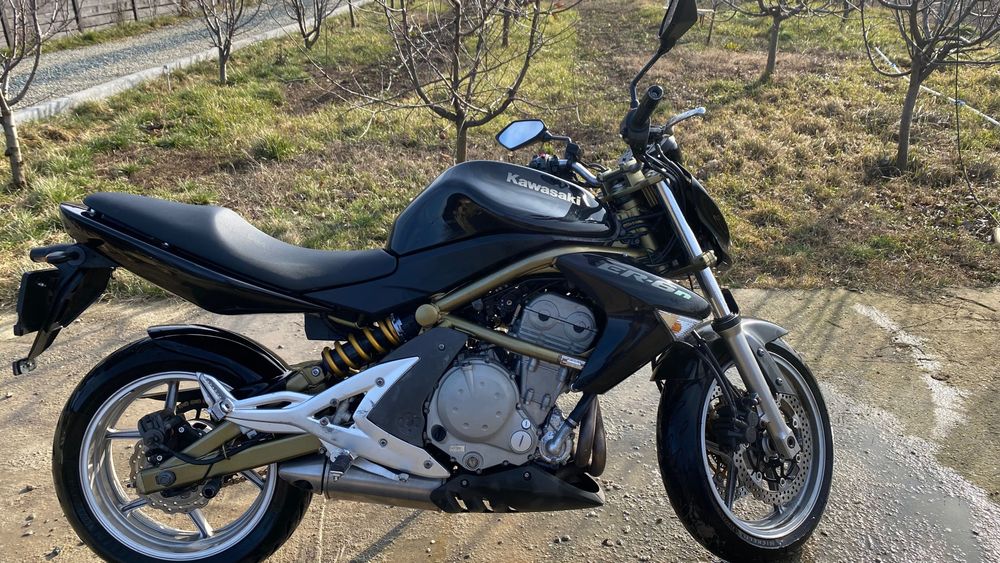 Kawasaki ER6N ABS