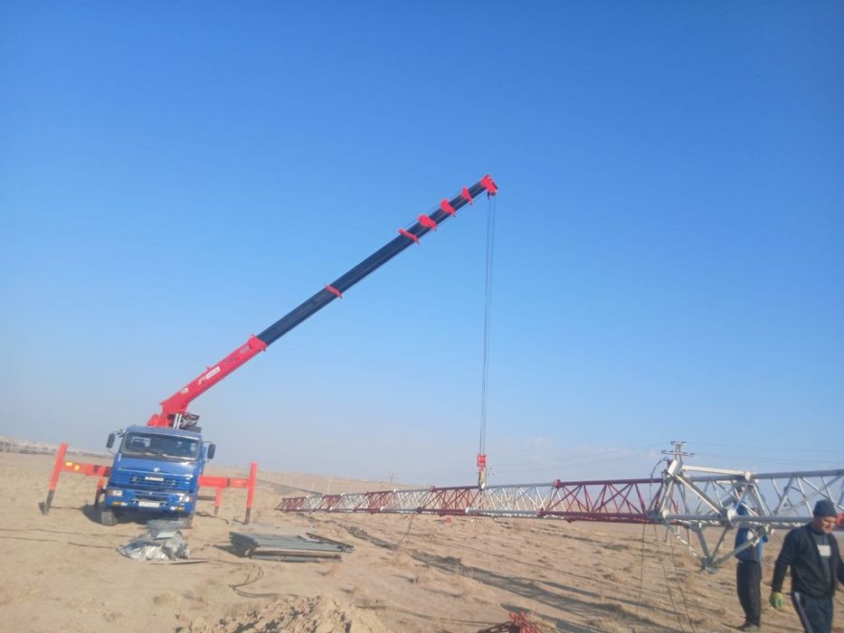 Камаз 65117 кран манипулятор  сотилади