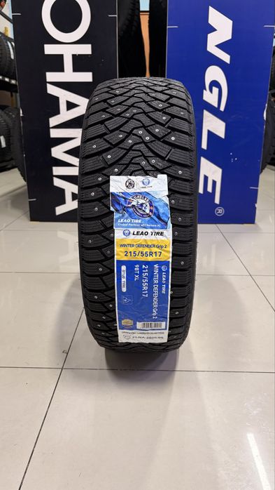 Зимни Шины 215/55/R17 LEAO