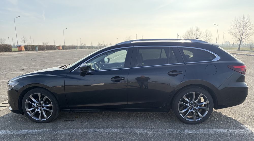 Mazda 6 automat full piele