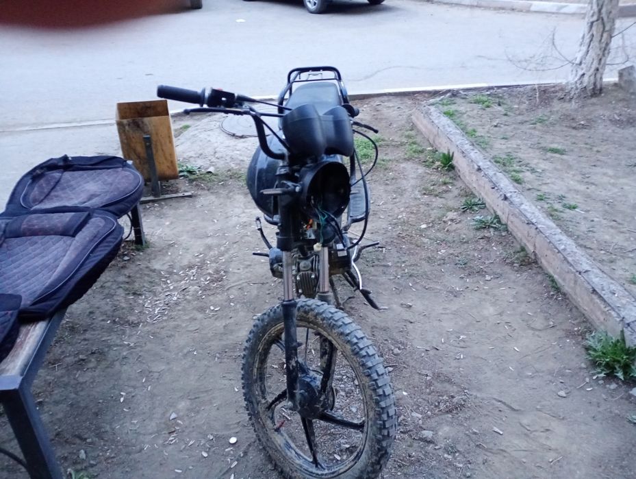 Продам альфу 125