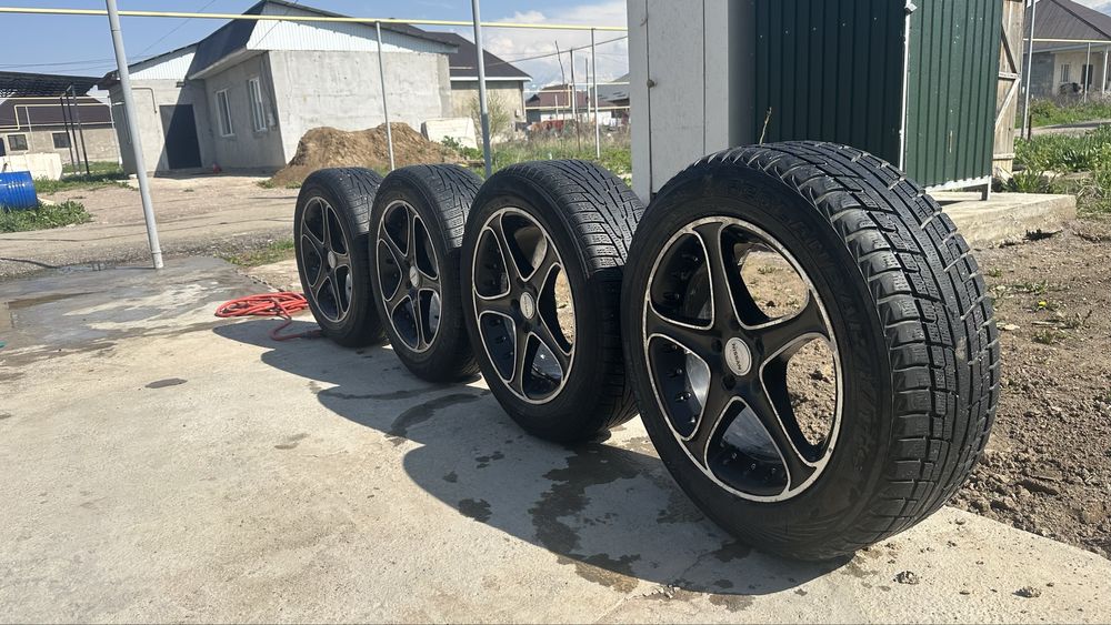 Продам диски в идеальном состояние