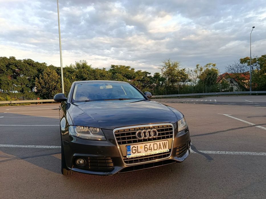 Audi A4 Limuzina