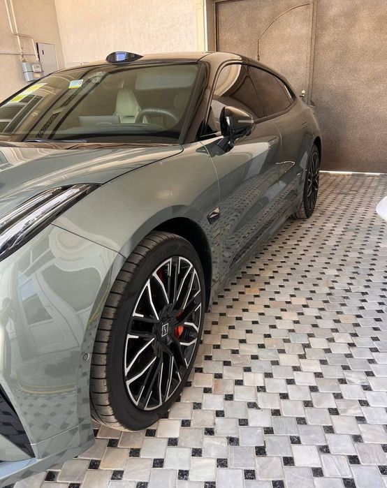 Продаётся автомобиль "Zeekr 001" restayling.