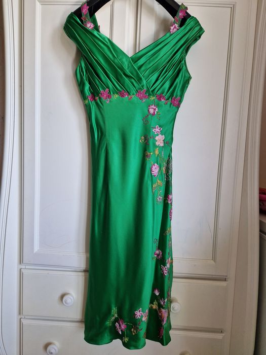 Rochie de seara, facuta la comanda