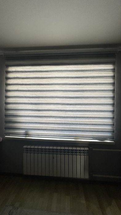 Ролл штор день и ночь