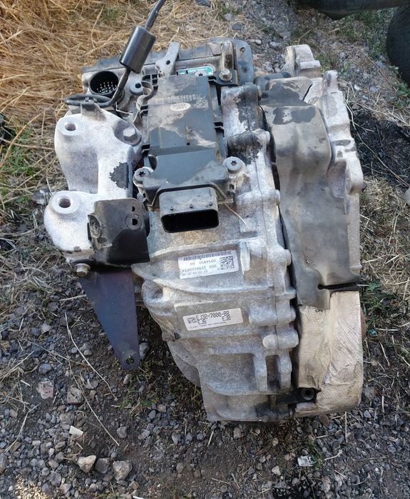 Автоматична скоростна кутия 9-степенна