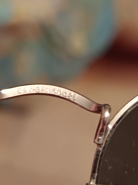 ЛИМИТИРАНИ!! Ray ban 50021 rb3447 9198/b1