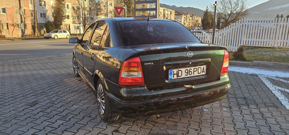 Opel astra g 1.6 benzina