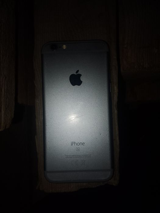 iPhone s6 2016года