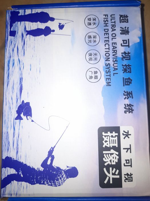 Подводная Камера для рыбалки