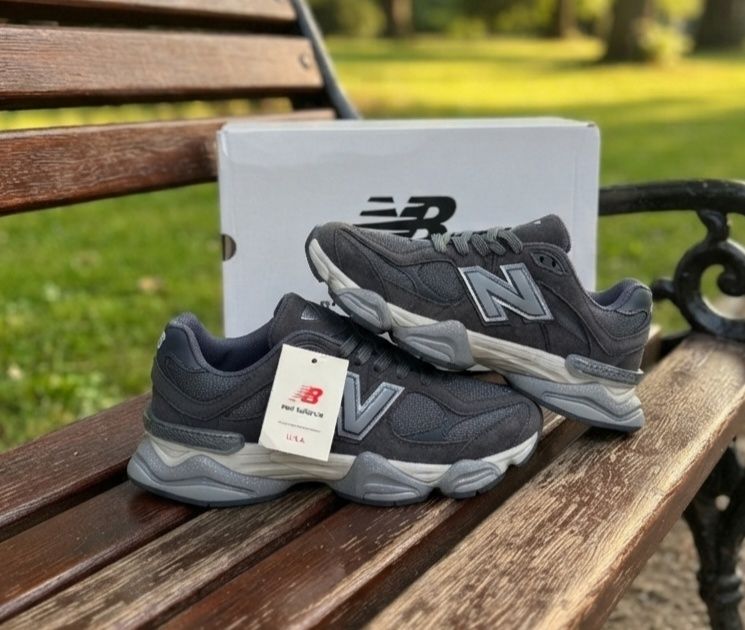 Adidasi New Balance 9060 Gri