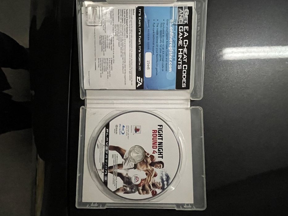 Игры диски на ПК и ПС3