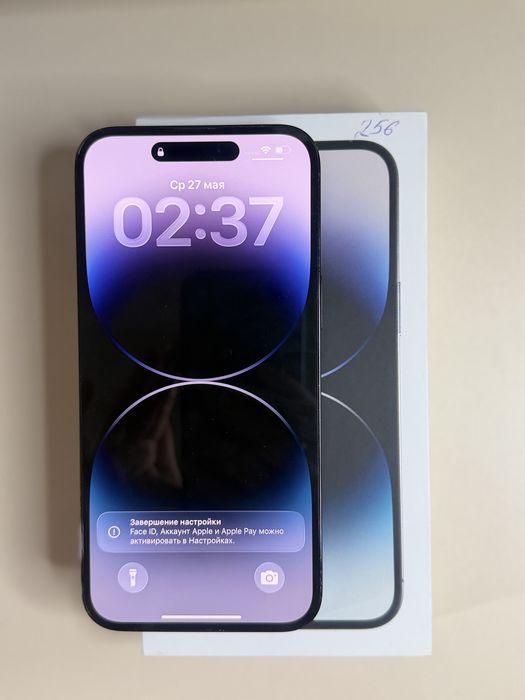 Iphone 14 PRO MAX / Space Black