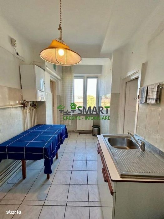 Apartament 2 camere decomandat de vânzare – Delavrancea