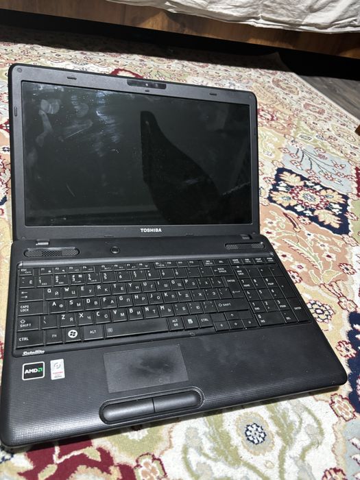 Ноут на запчасти