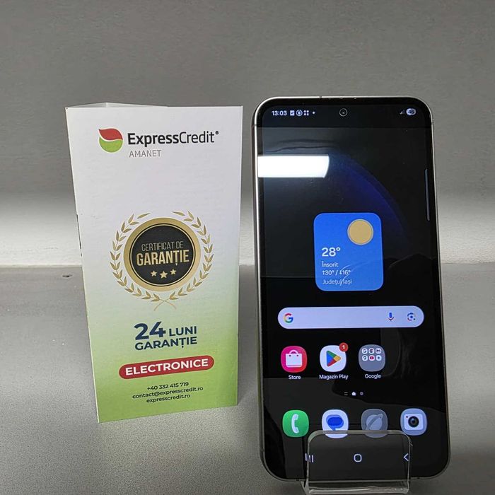 Telefon Samsung S23 FE (Ag1 Alexandru B55494) - Garantie 2 Ani!