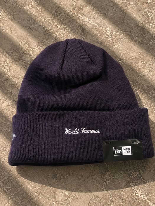 Supreme new era шапка