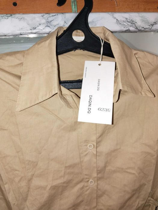 Женская рубашка новая