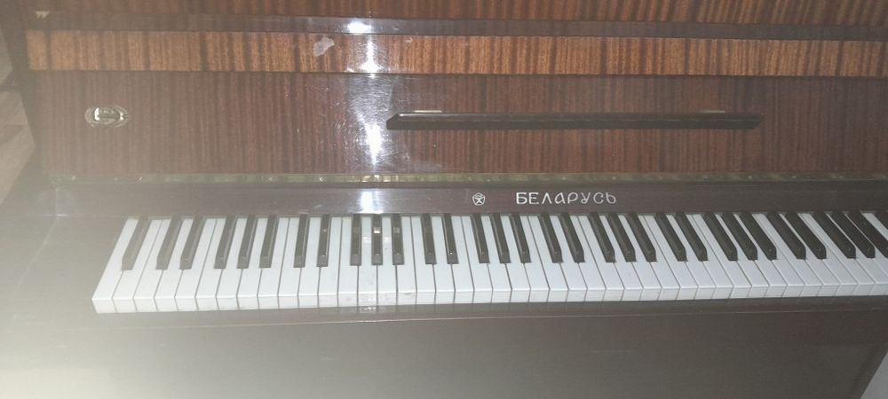 Фортепиано Беларусь