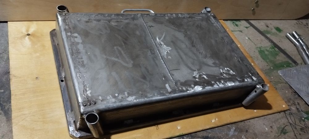 Мангал переносной