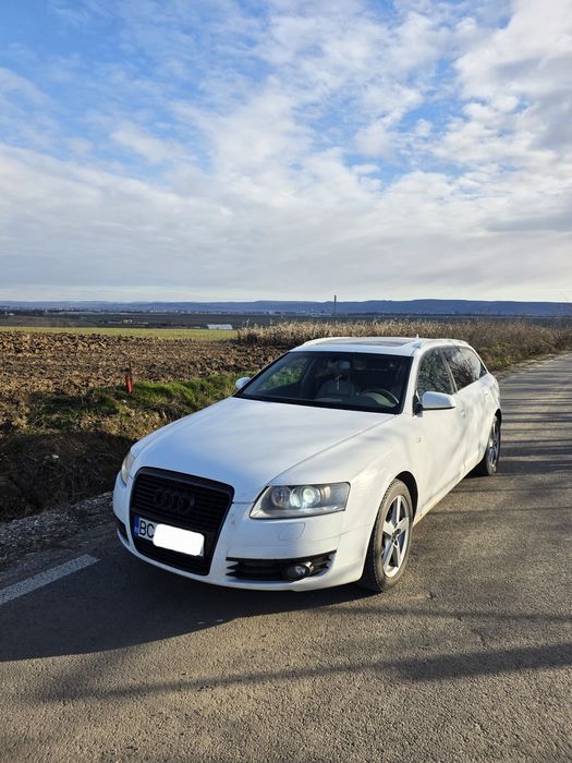 AUDI A6 Avant 2008