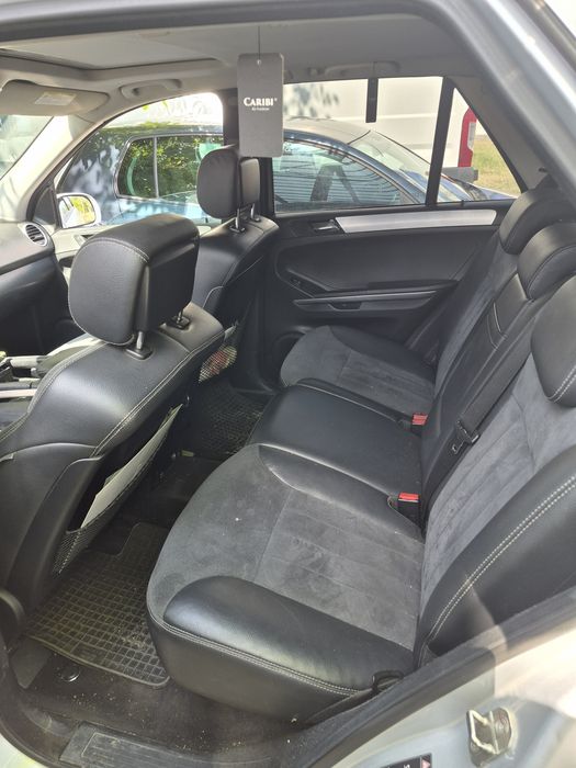 Mercedes ML 320CDI