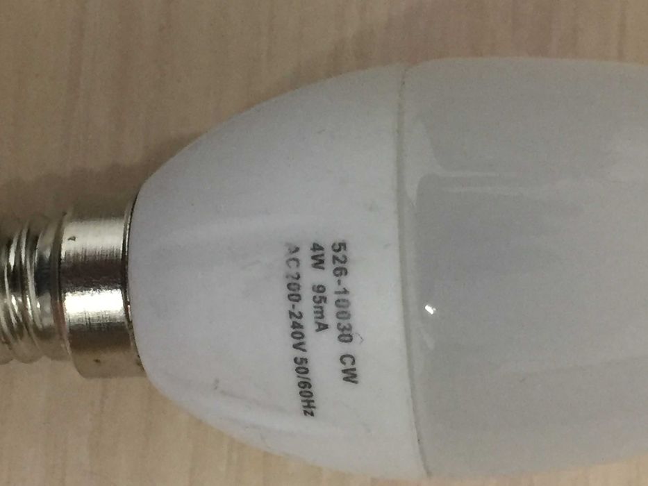 LED Лампочки б/у срочно