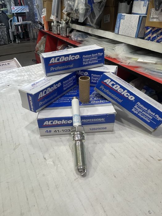 Equinox Svecha GM ACDELCO