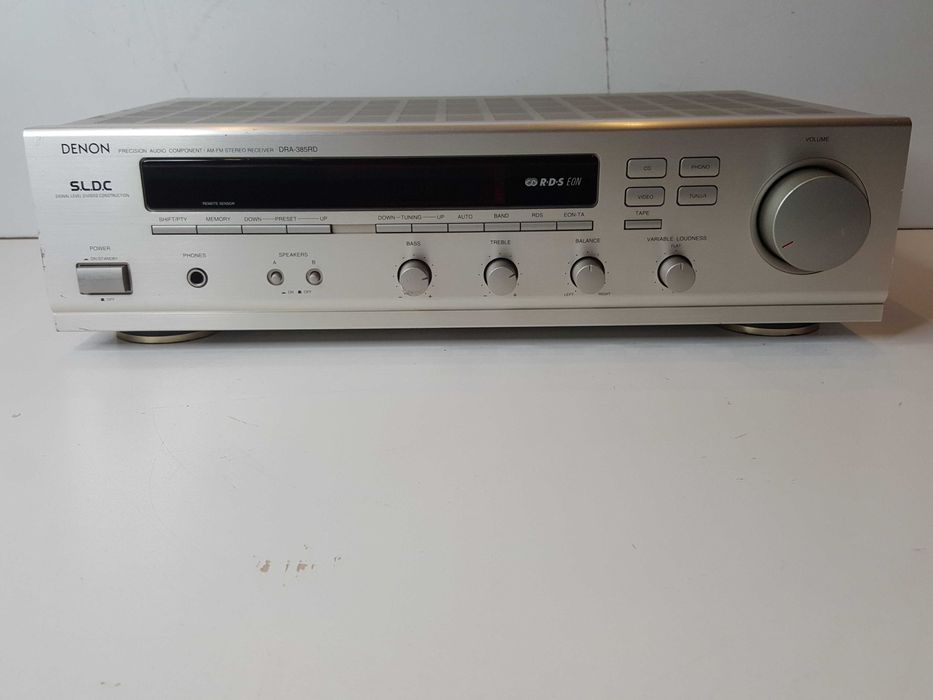 Vand amplificator Denon DRA-385RD