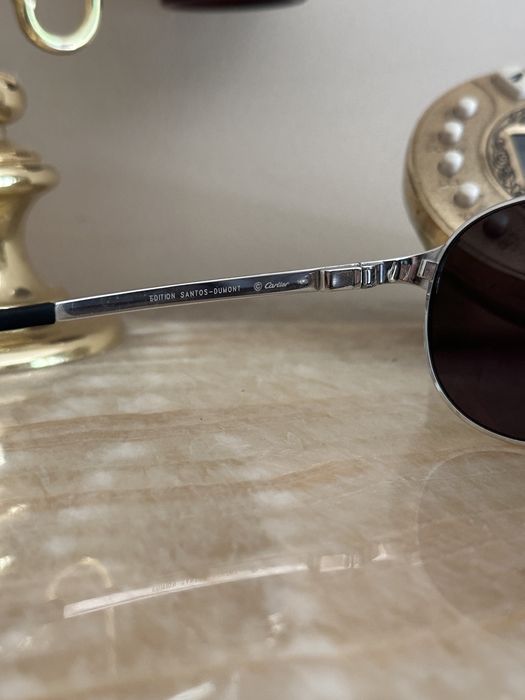 Cartier Santos Dumont