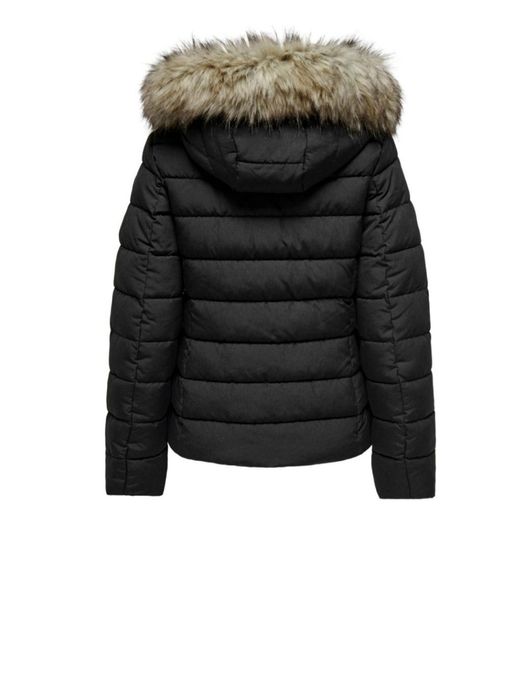 Яке Only качулка с цип