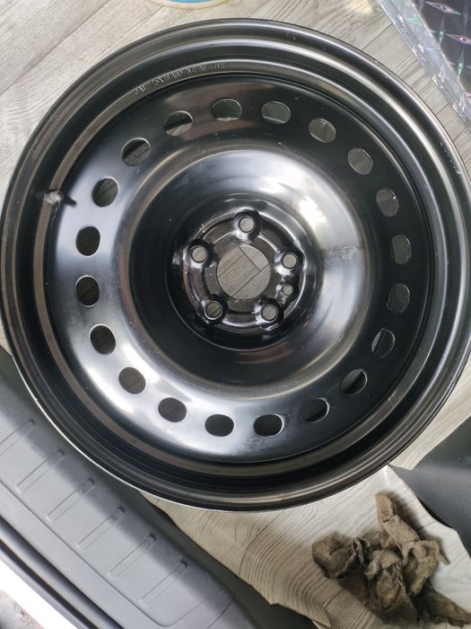 Диски железные,18 размер