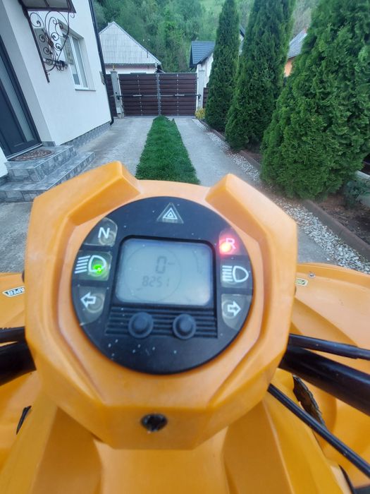 Vând atv 150cc gy6