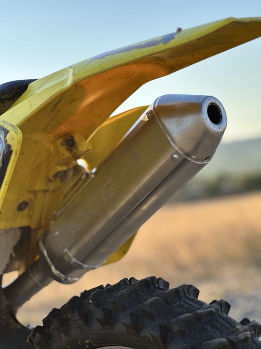 Кросов мотор Suzuki rmz 450 2016