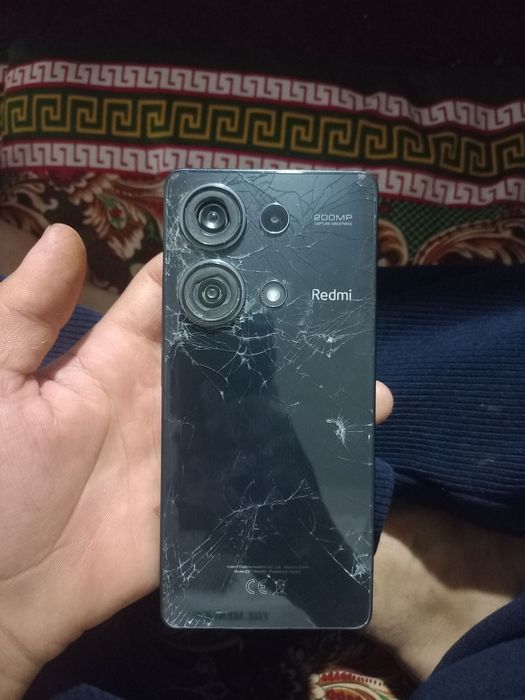 Redmi. Note 13 pro yili 2024