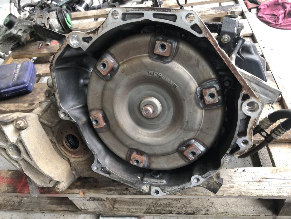 Cutie automata opel astra J 1.7cdi/meriva. Cod: 55565585. Cod: AF40