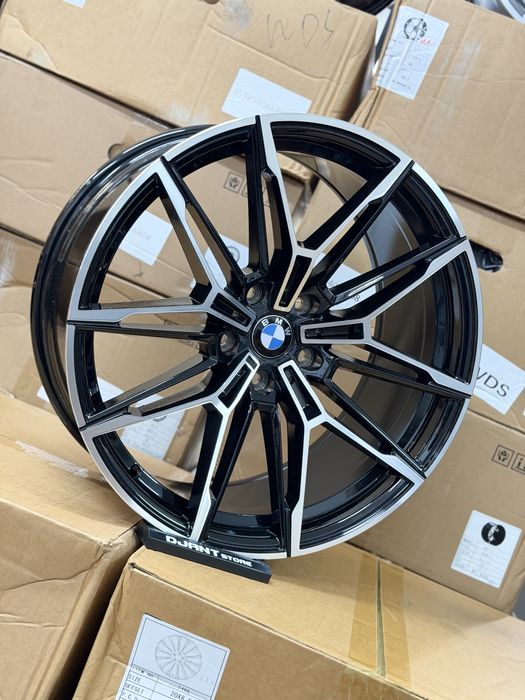 Джанти за Бмв Bmw 19” 20” 5X120 F10 F11 F12 F30 E90 E92
