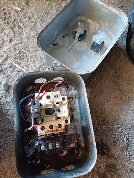 Продам Пускатель всборе