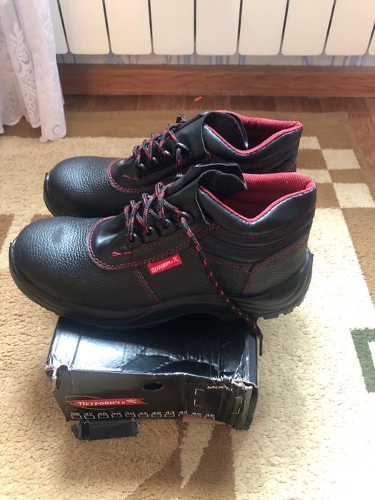 Специальная обувь