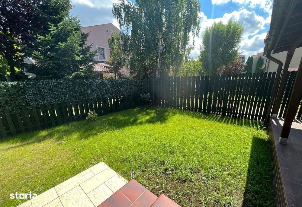 Pipera | De Vanzare Casa Cu 3 Camere Langa Lac