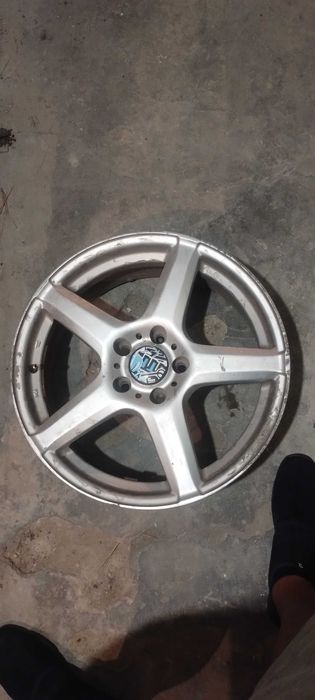 Голи Джанти 17 цола 5x112 за ВАГ групата 7J