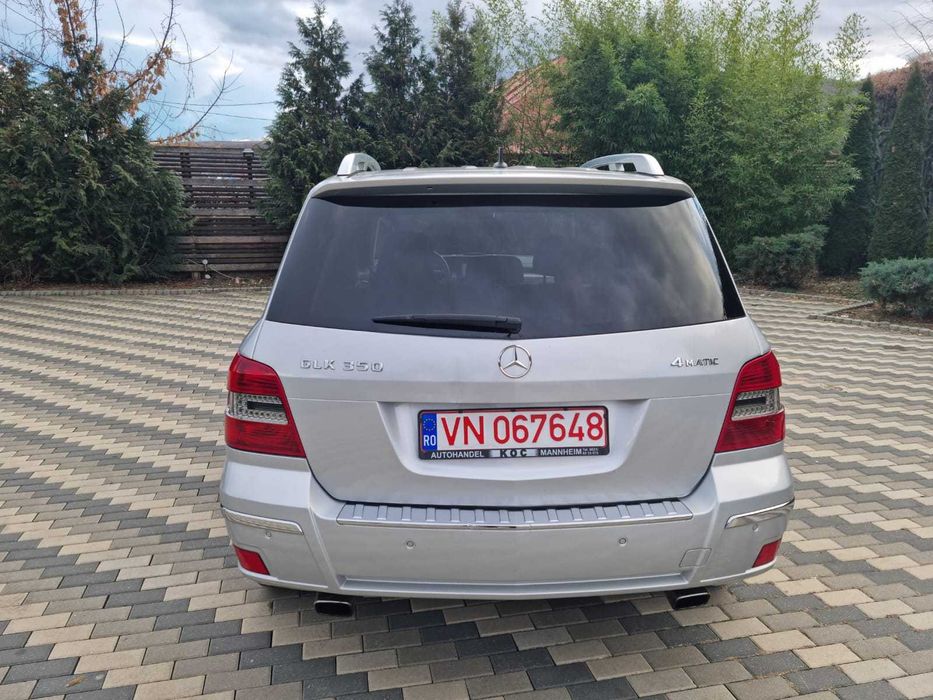 MERCEDES-BENZ GLK-Class 2008 — imagine 5