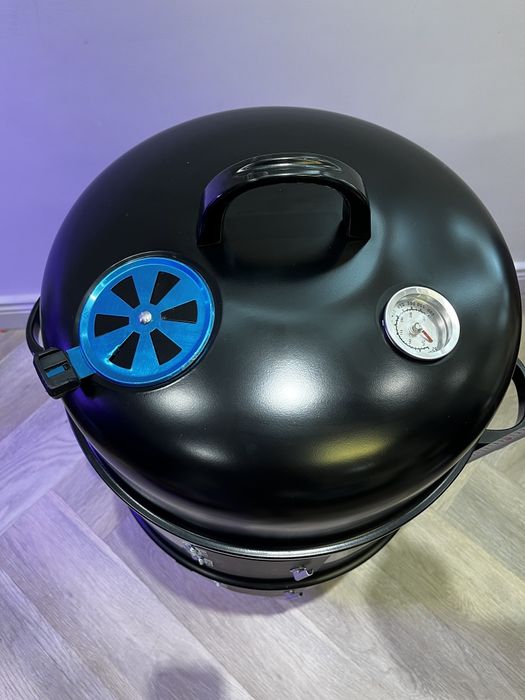 Гриль мангал коптильня