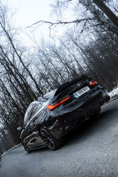 Bmw m340i lci garantie bmw 24 luni